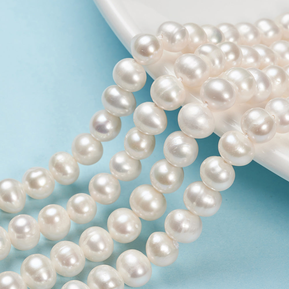 FRESHWATER PEARL BEADS